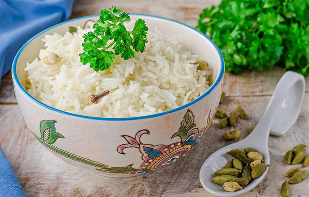 Aromatic Basmati Rice