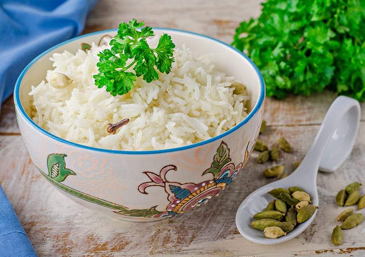 Aromatic Basmati Rice