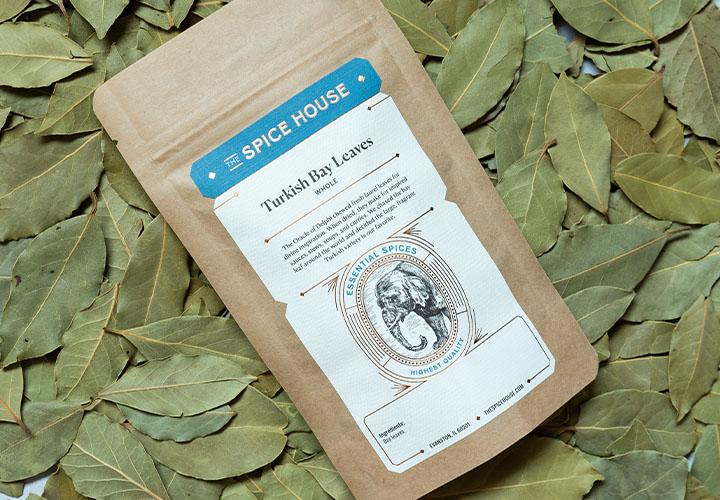 Spice Spotlight: Bay Leaves