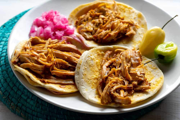 Puerco Pibil