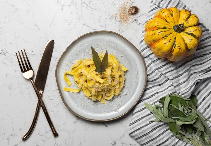 Cooking recipes with pumpkins and squash