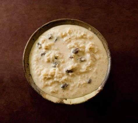 Chai Kheer (Indian Rice Pudding)
