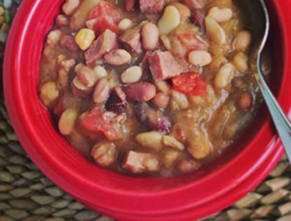 15 Bean Soup