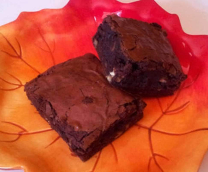 Espresso Brownies