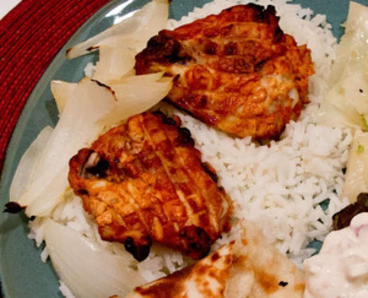 Tandoori Chicken