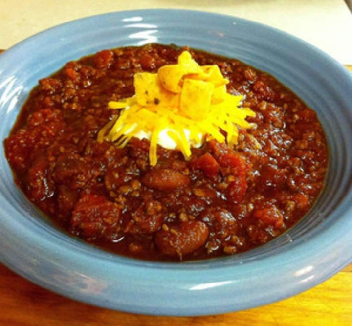 Family Favorite Homemade Chili