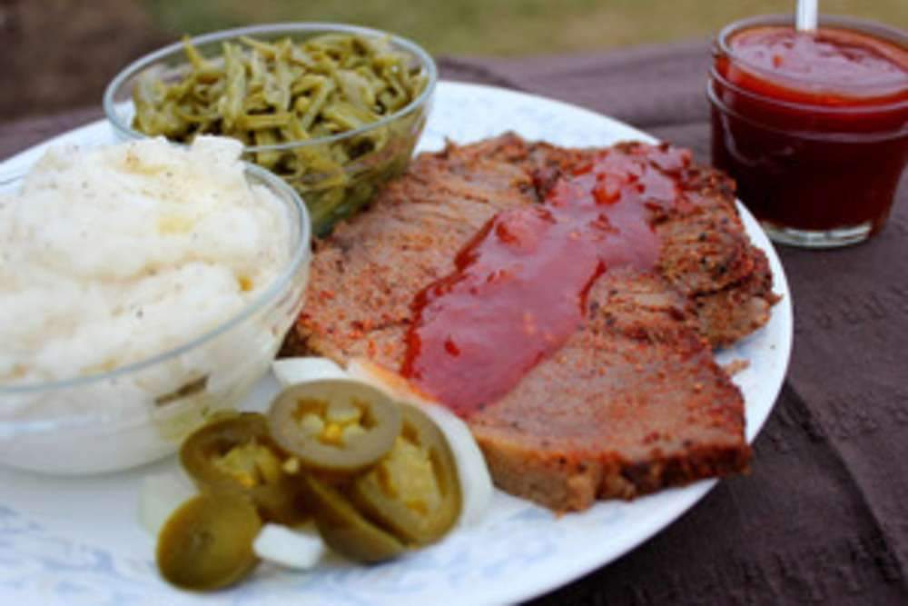 BBQ Brisket