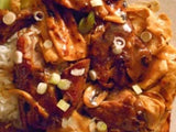 Twice-Cooked Pork with Bean Curd Sheets