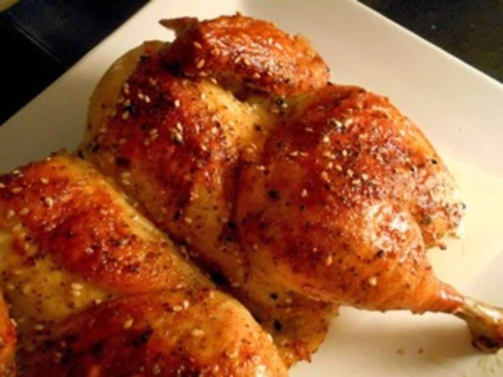 Argyle Street Roasted Chicken
