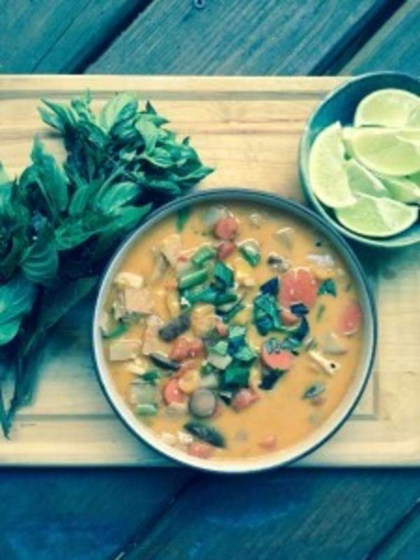 Red Thai Curry