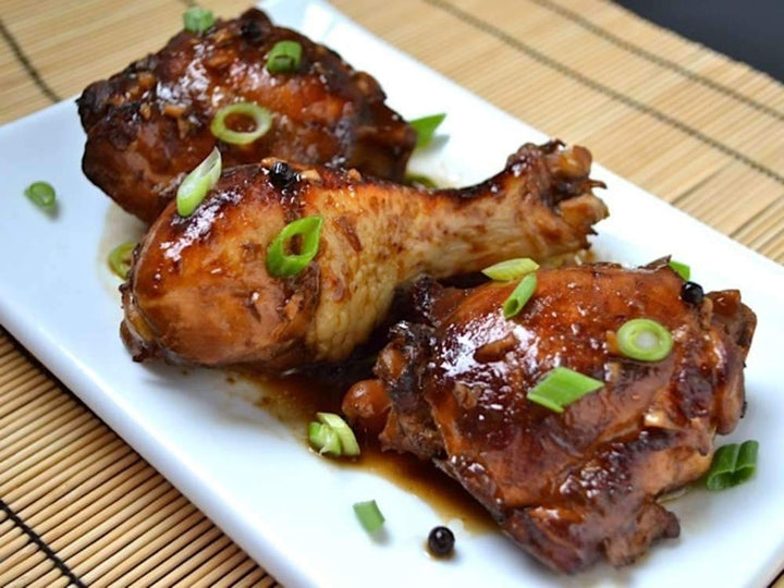 Adobo Chicken Marinade