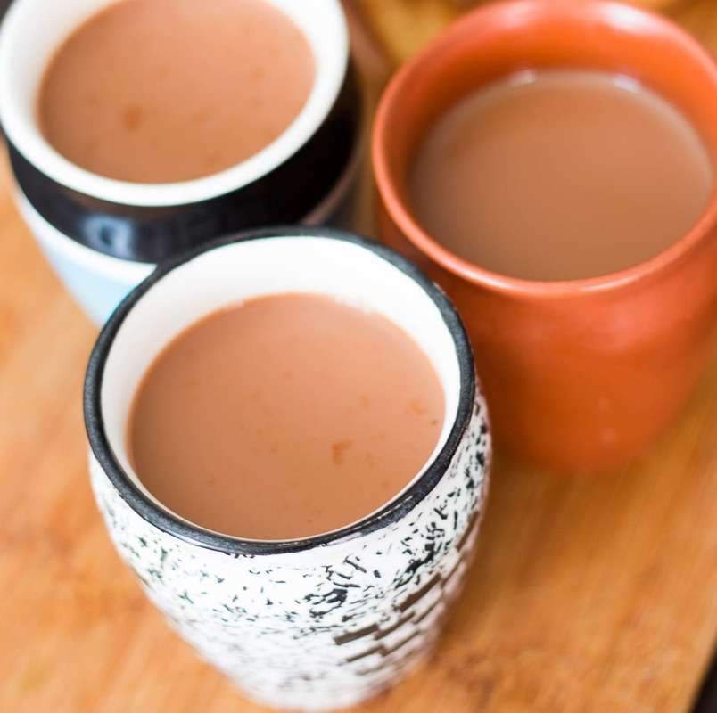 Chai (Indian Spiced Tea)