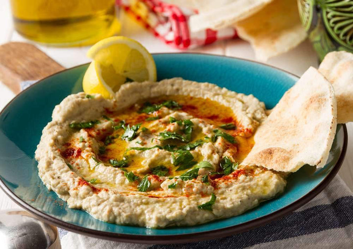 Baba Ghanoush