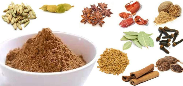 Basic Garam Masala