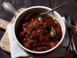 Beef and Lamb Beer Stew