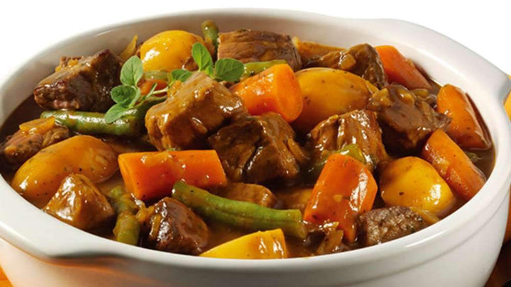 Best ever beef stew