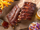Bronzeville BBQ Spareribs