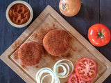 Perfect Turkey Burgers