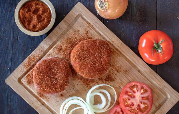 Perfect Turkey Burgers