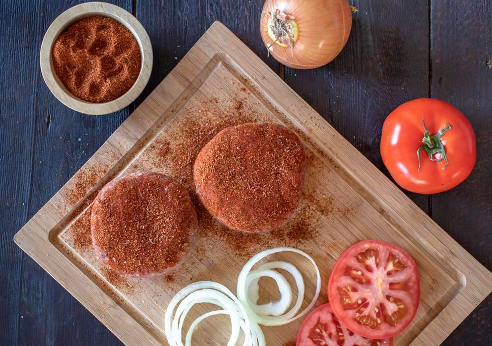 Perfect Turkey Burgers