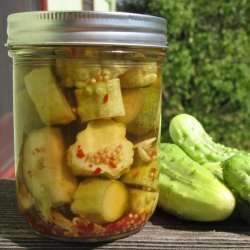 Cassia Bud Sweet Pickles