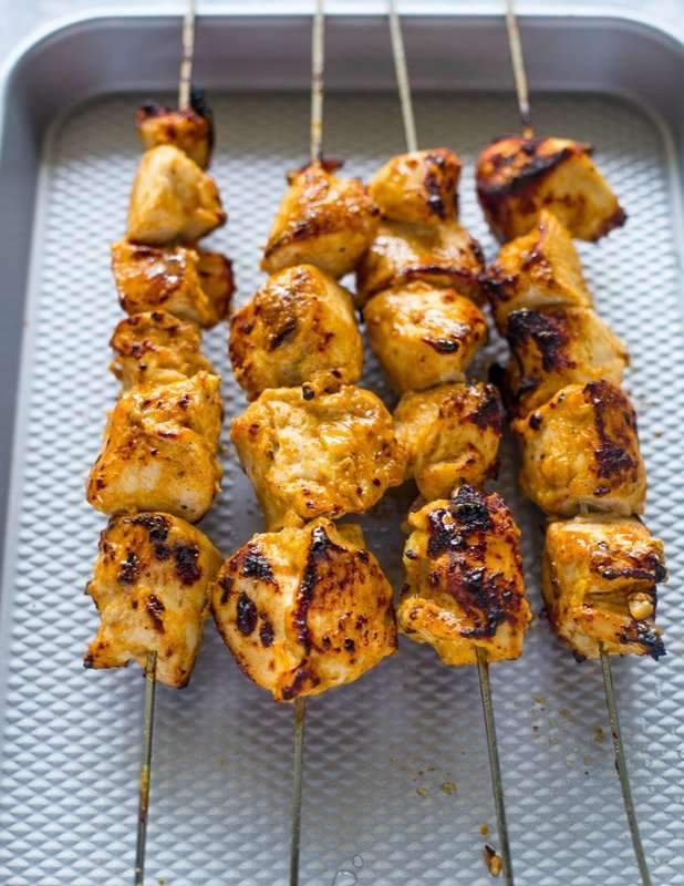 Chicken Tikka