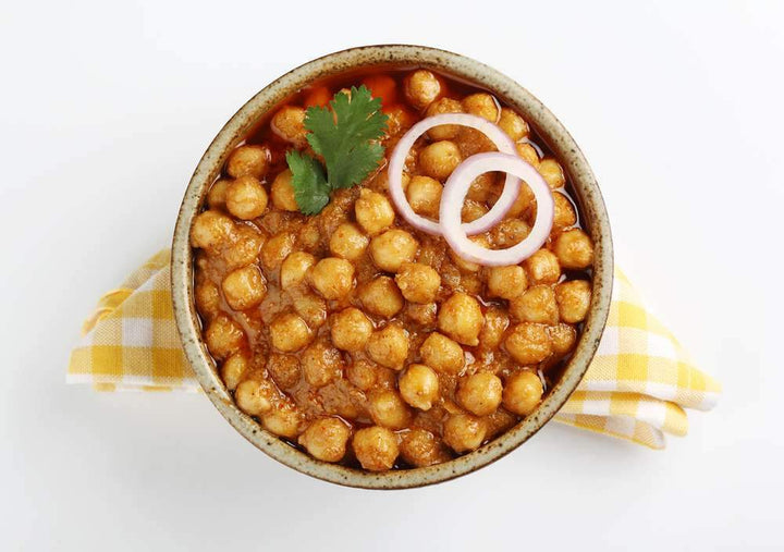 Chickpea Masala