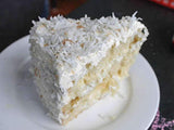 Coconut-Cream Cake