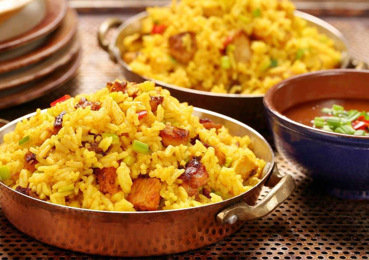 Curried Rice