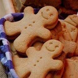 Best Gingerbread Cookies