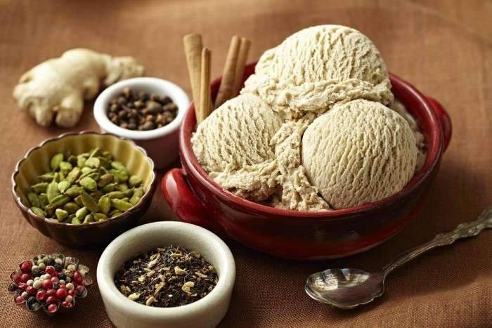 Garam Masala Ice Cream