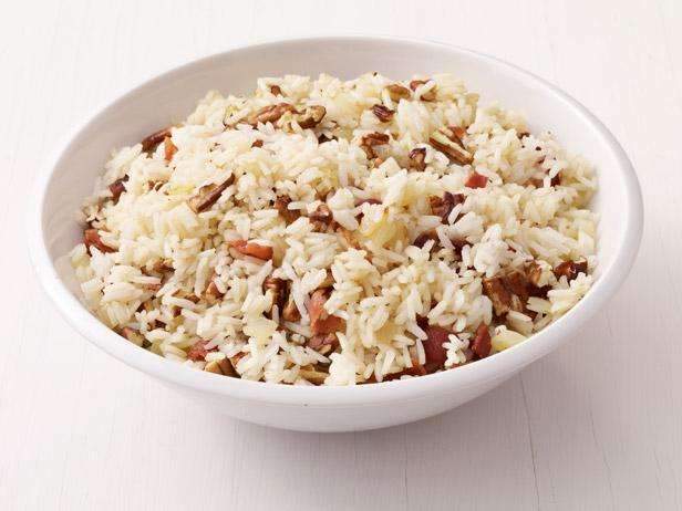 Pecan Rice