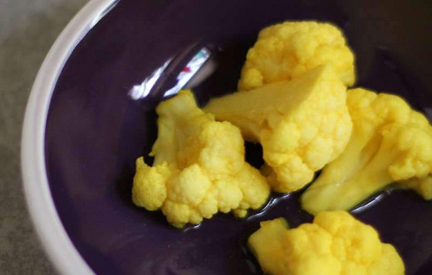 Pickled Cauliflower
