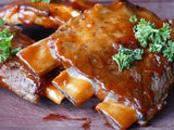Linda's Bar-B-Que Ribs