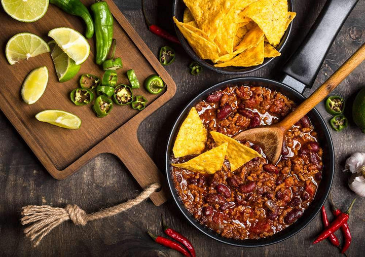 Texas Roadhouse Chili