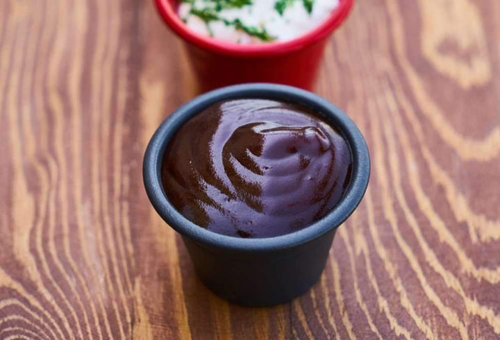 Pomegranate Molasses BBQ Sauce