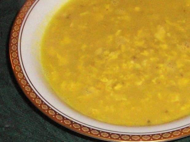 Turmeric Soup