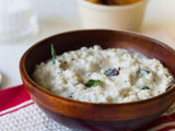 Asian Indian Comfort Food, or Curd Rice