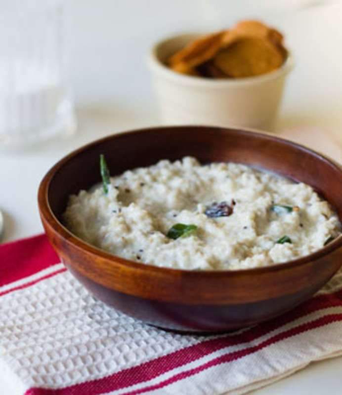 Asian Indian Comfort Food, or Curd Rice