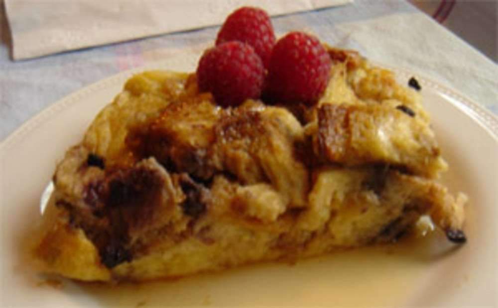 Baked French Toast