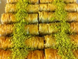 Metaxas  (Moroccan Baklava)