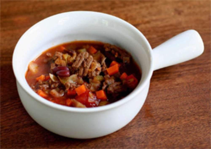 Cabbage Soup by Sandra's Gramma