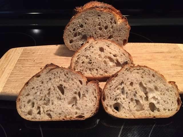 Caraway Cheese Bread