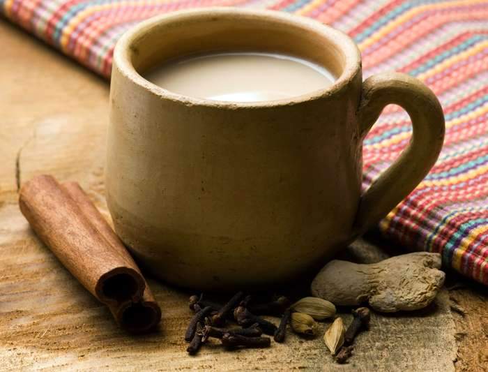 Chai (Masala Tea)