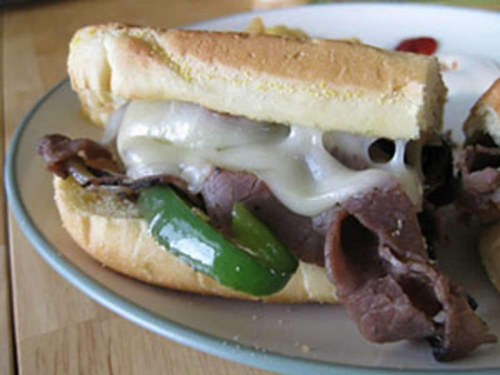 Chicago Steak Seasoning Philly Cheese Steaks