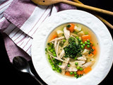 Deb's Chicken Soup