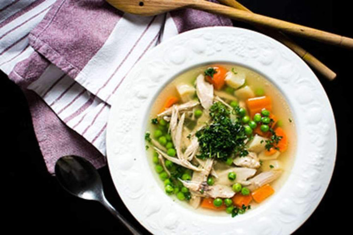 Deb's Chicken Soup