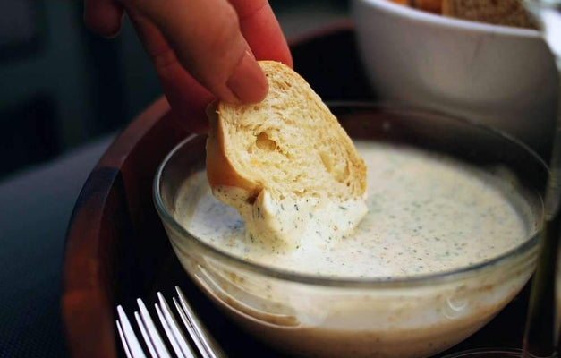 Lin's Blue cheese dressing