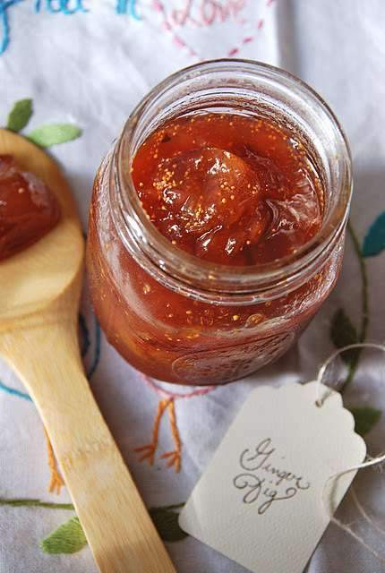 Fig Chutney