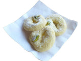 Ghraybeh (Middle Eastern Shortbread Cookies)